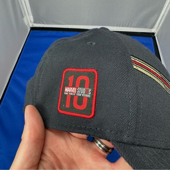 Marvel Studios Captain Marvel Kevin Feige Crew Cap Collection Hat - Picture 4 of 7